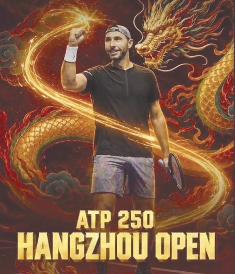 ¡SANTIAGO GONZÁLEZ DEBUTARÁ EN CHINA!