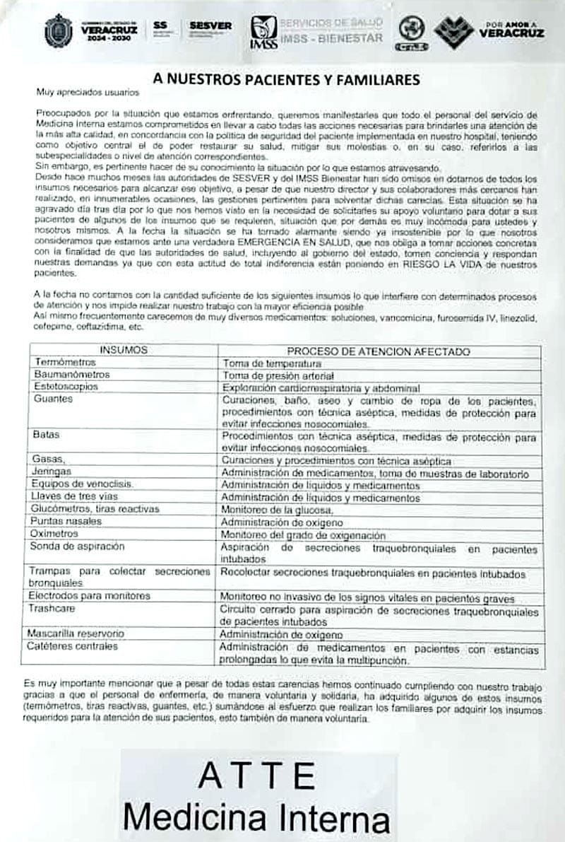 ¡Y SE LA REVIRAN! - CARTA A ALOR