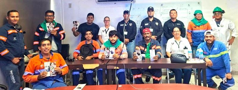 ¡10 MIL PERSONAS CAPACITADAS EN EDUCACIÓN VIAL!