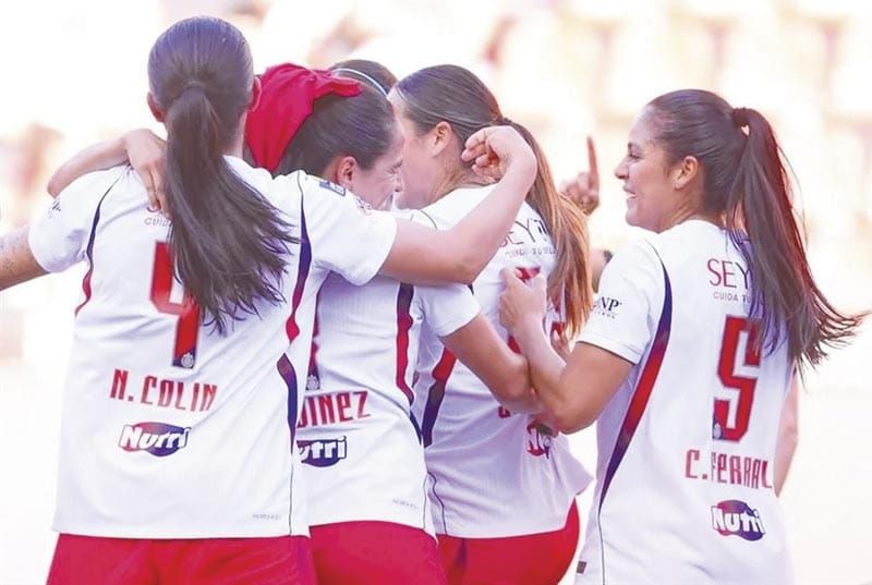 ¡CHIVAS VENCE 2-0 A TIJUANA EN LA LIGA FEMENIL!