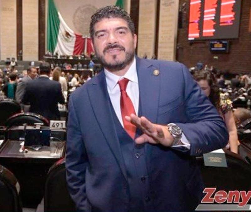 ¡ÚLTIMAS PUBLICACIONES DE ZENYAZEN! - *Dos días antes de ser localizado sin vida, Zenyazen Escobar todavía compartía actividades relacionadas con su trabajo como diputado federal