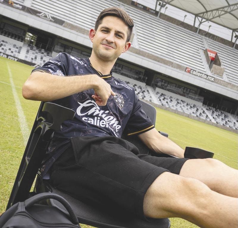 ¡”QUIERO SER CAMPEÓN EN VERACRUZ”!: LAJUD