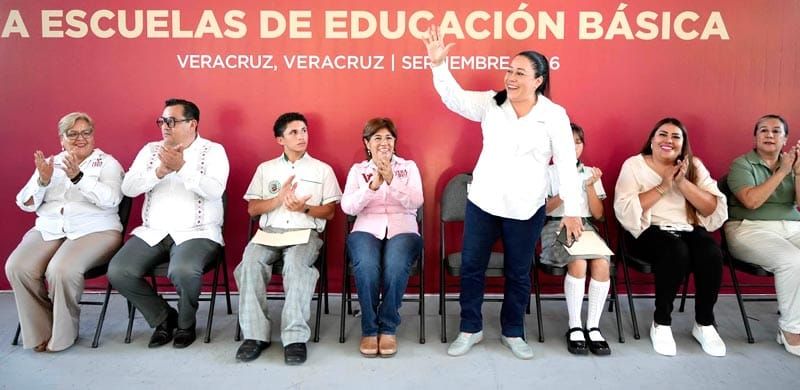 ¡SE RAYAN 93 ESCUELAS!