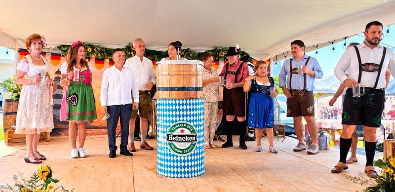 ¡20 AÑOS DEL OKTOBERFEST!
