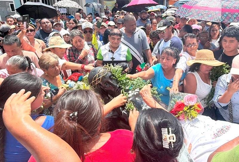¡429 AÑOS DEL CRISTO NEGRO!