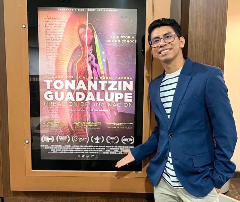 ¡ACTOR VERACRUZANO A CANADÁ! - *De Pajapan,José Valentín González estará en el estreno mundial “Galilea”