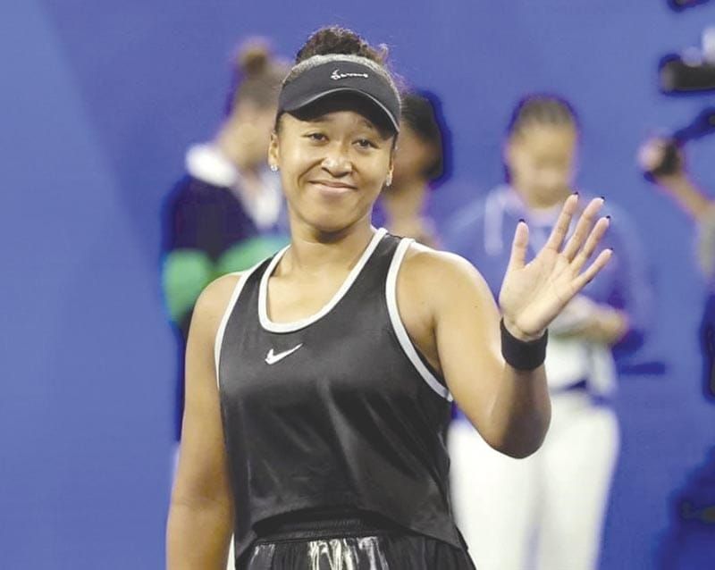 ¡OSAKA SE METE CON MUCHOS APUROS EN OCTAVOS DEL US OPEN!