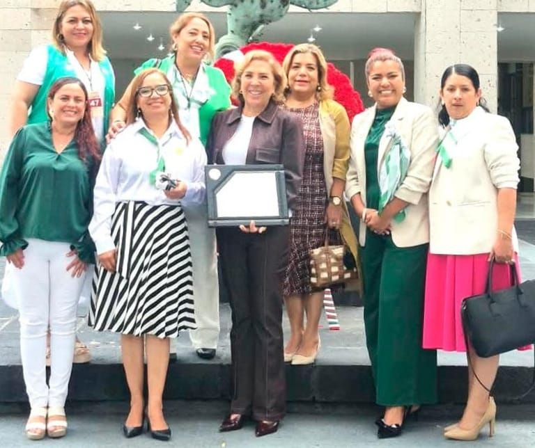 ¡Y LA AMMJE APOYA INICIATIVA!