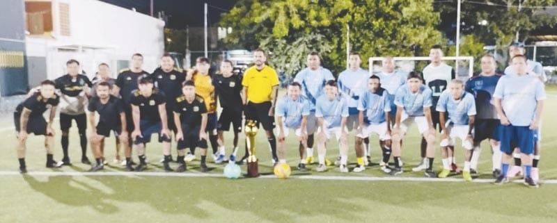 ¡CALLE 12 SE CORONA EN TORNEO DE LA “SUPERACIÓN CIUDADANA”!