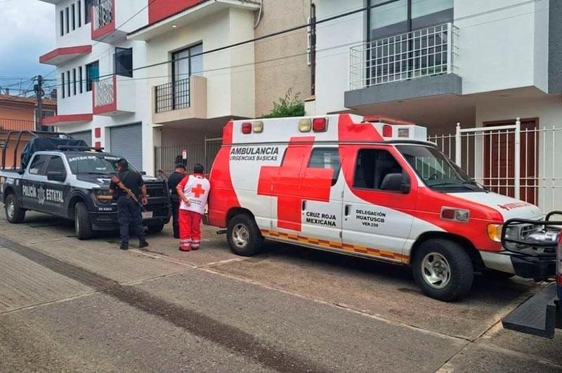 ¡ENCUENTRAN SIN VIDA A DAMA DE 24 AÑOS EN SU VIVIENDA DE HUATUSCO!