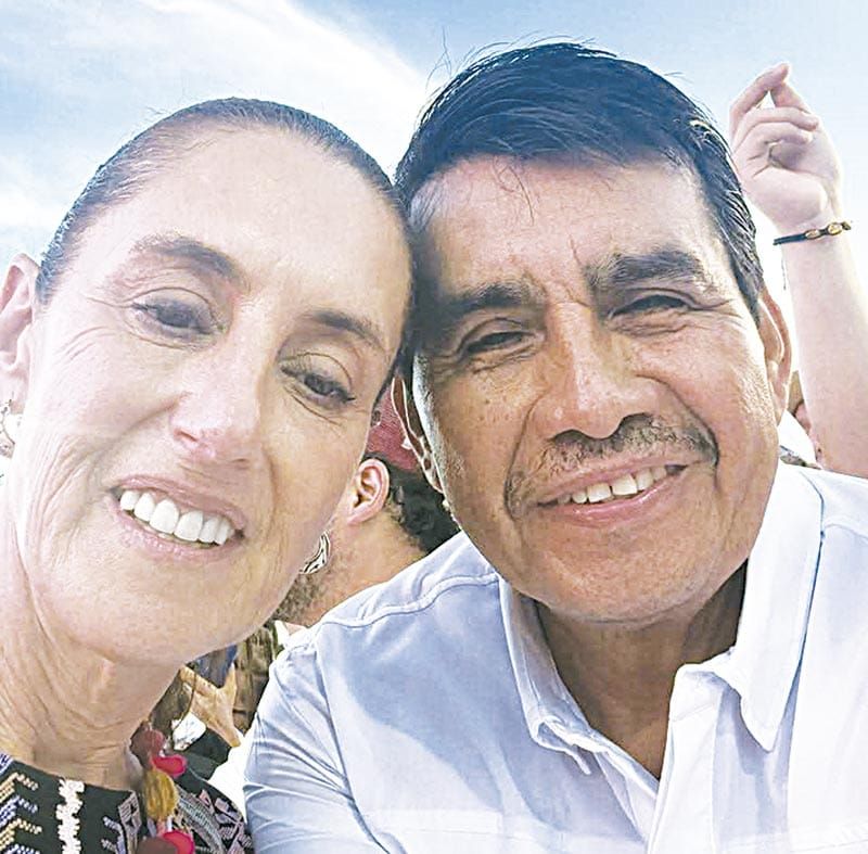 LA SELFI...