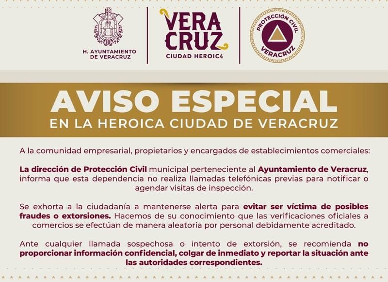 ¡CLONAN LOS OPERATIVOS A LUPITA! - *Aseguran que no hacen llamadas para agendar visitas de inspección