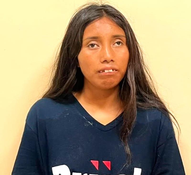 ¡BUSCAN A FAMILIARES DE ANTONIA!