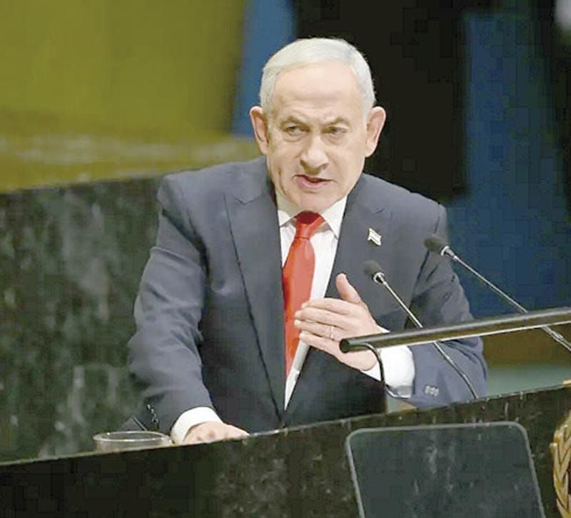¡ABUCHEAN Y DEJAN SOLO A NETANYAHU EN LA ONU! - PACATELAS...