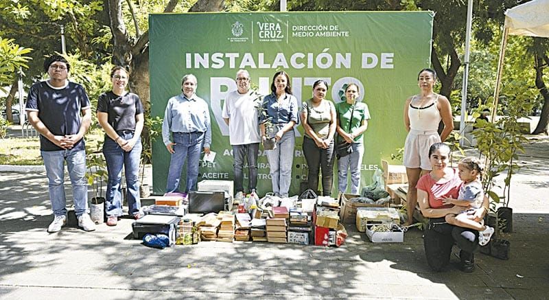 ¡ACOPIO ITINERANTE “PUNTO VERDE“!