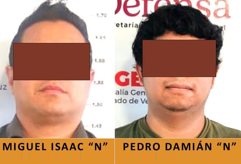 ¡CAEN DOS ABOGADOS! - ESTAN VINCULADOS AL CÁRTEL INMOBILIARIO DE XALAPA