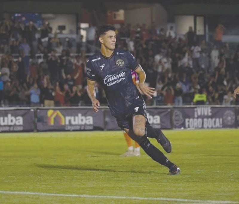 ¡CONTUNDENTES…! - *Piratas FC gusta y golea 4-1 a Correcaminos