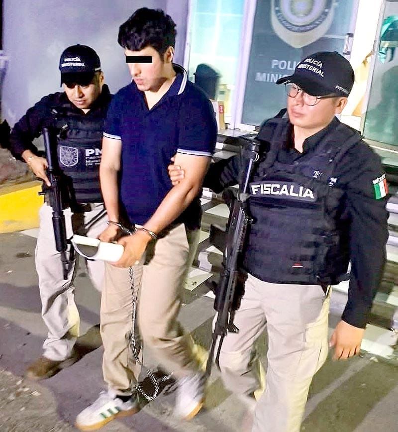 ¡EMPRESARIO GASOLINERO MATÓ A MARIA CRISTINA! - EL DETENIDO VIOLENTABA A SU PAREJA SENTIMENTAL TANTO FÍSICA COMO SICOLÓGICAMENTE