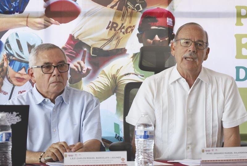¡CONVOCATORIA! - AL PREMIO ESTATAL DEL DEPORTE