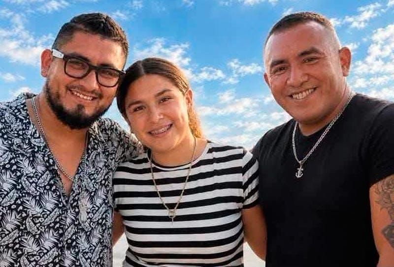¡MASACRAN A FAMILIA! - DE VERAACRUZANOS EN TEXAS