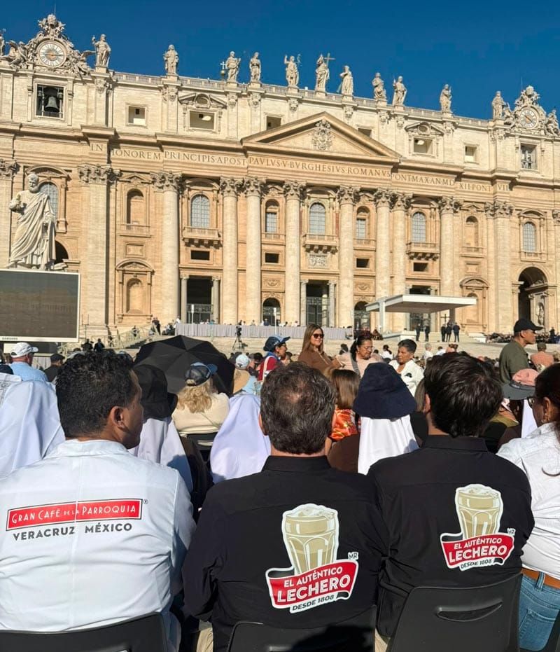 ¡MISIÓN CUMPLIDA! - EN ROMA