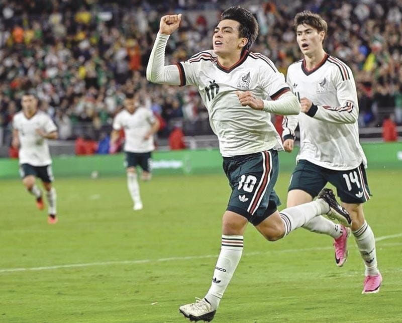 ¡”MORITA” SALVA DEBUT DE RAFA! - Y CON GOLAZO…