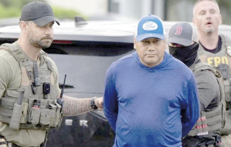 ¡MÁS DE 50 MIL MIGRANTES CAPTURADOS EN TAN SOLO UN MES! - ICE SUPERA RÉCORD DE DETENCIONES