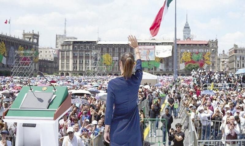 ¡“NO QUEREMOS INJERENCIAS”! - ...NI INTERVENCIONISMO”