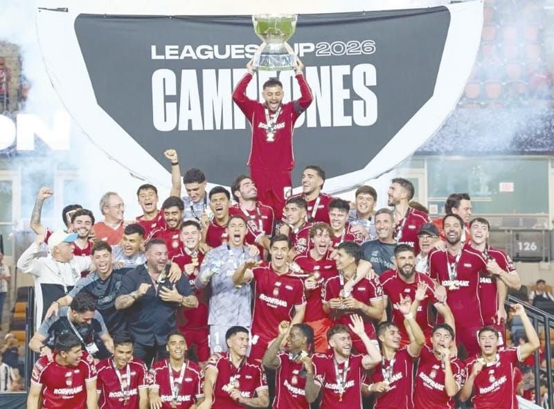 ¡NO SE CANSAN DE GANAR! - OTRA VEZ EL TOLUCA…