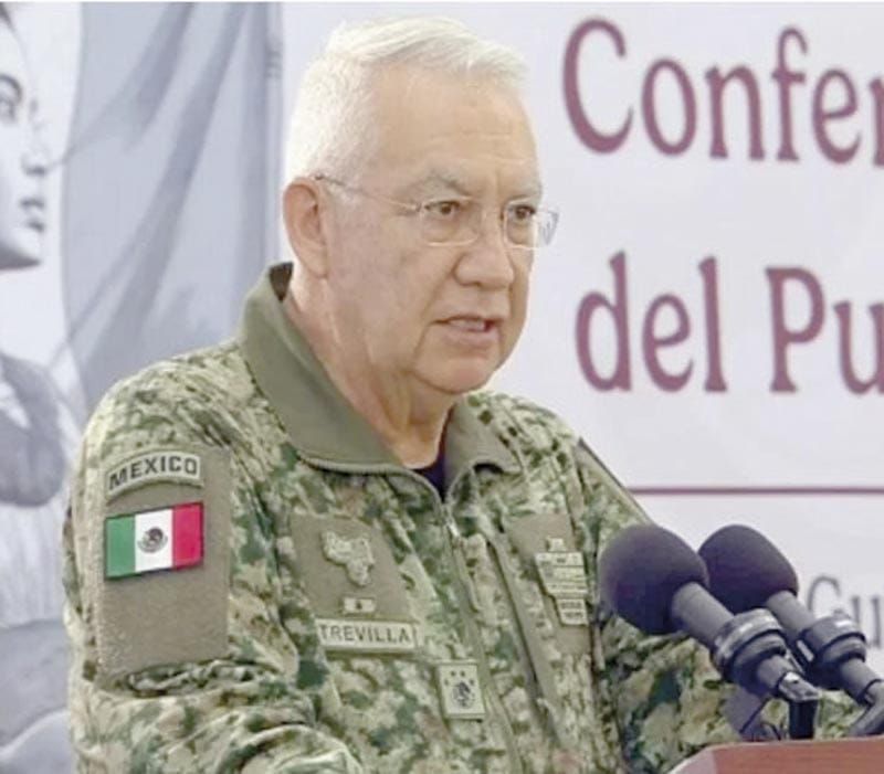¡PATRULLAN FRONTERA CONTRA DRONES! - OPERACIÓN ÁGUILA ALTA