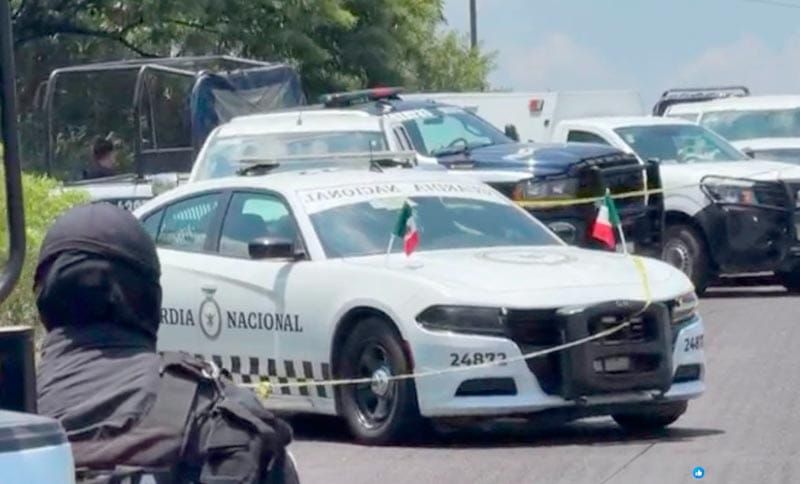 ¡TENÍA UN DISPARO! - Y UNA PISTOLA ENTRE LAS PIERNAS...