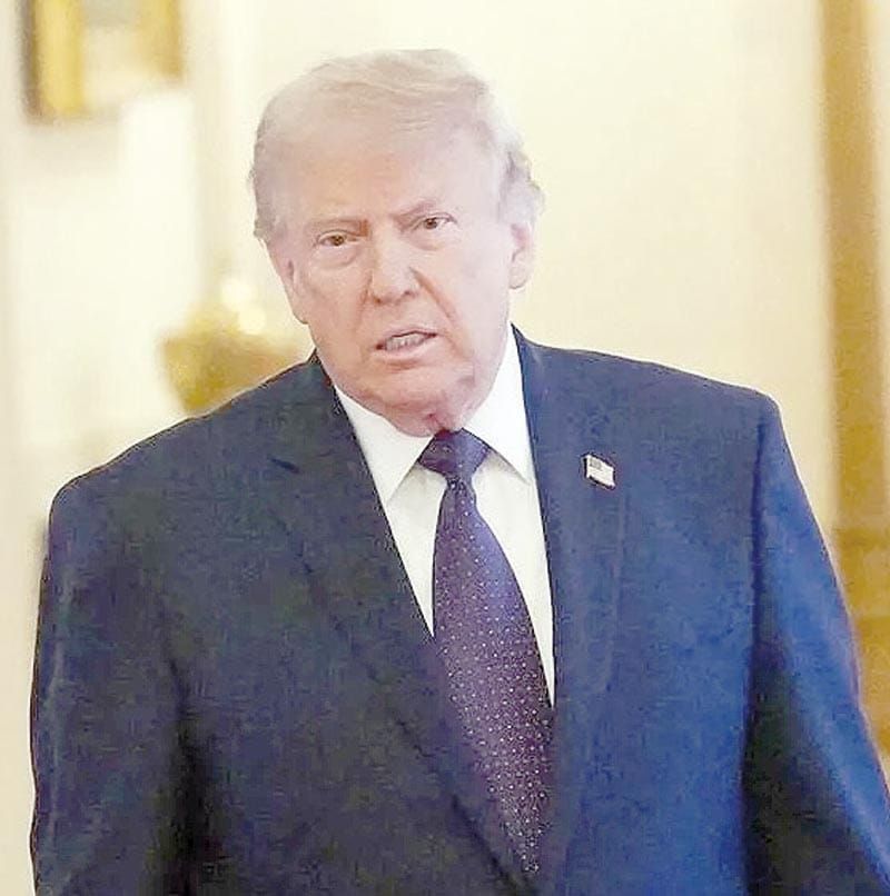 ¡TRUMP REDOBLA LA PRESIÓN SOBRE MÉXICO POR EL NARCO!