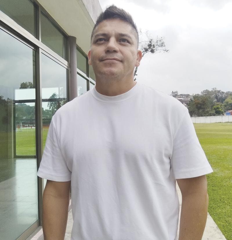 ¡ARMANDO MUÑOZ DESTACA PREPARACIÓN DE ÁRBITROS Y COMISARIOS PARA LA LNJ!