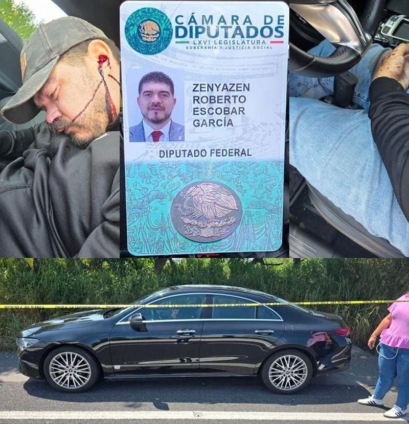 ¡MUCHO MANOSEO! - CASO ZENYAZEN