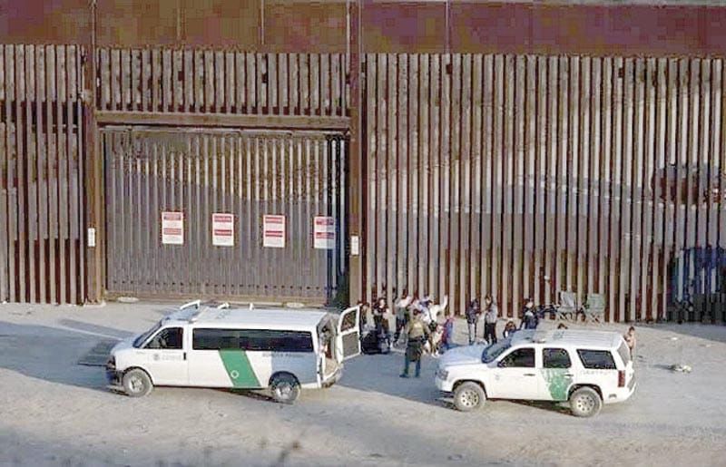 ¡DESDE MCALLEN A BROWNSVILLE: LA MAYOR DETENCIÓN DE MIGRANTES!