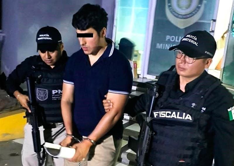¡DETIENEN A EMPRESARIO GASOLINERO! - POR EL FEMINICIDIO DE MARIA CRISTINA