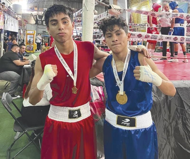 ¡FUNCIÓN DE BOXEO ESTRELLAS DEL RING!