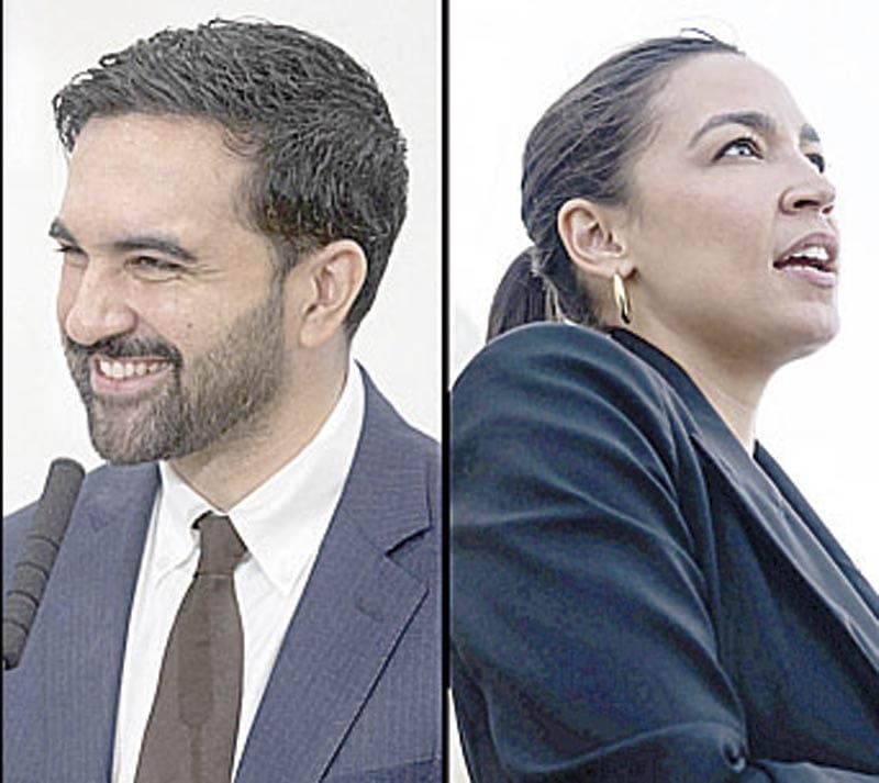 ¡LA MITAD DE LOS VOTANTES DE ESTADOS UNIDOS RECHAZA EL SOCIALISMO!