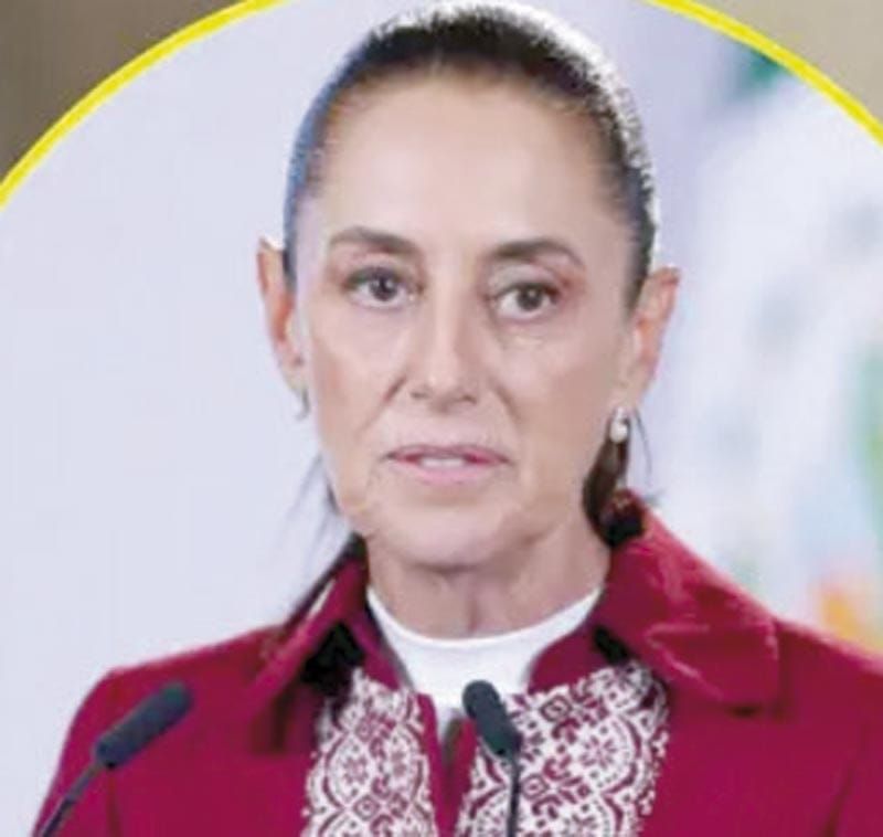¡“LA PRUEBA PISA TIENE SUS LIMITACIONES”: SHEINBAUM!