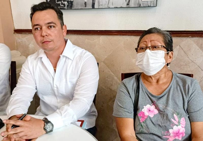 ¡MADRE ANGUSTIADA PIDE AYUDA A LA GOBERNADORA Y A LA FISCAL GENERAL!