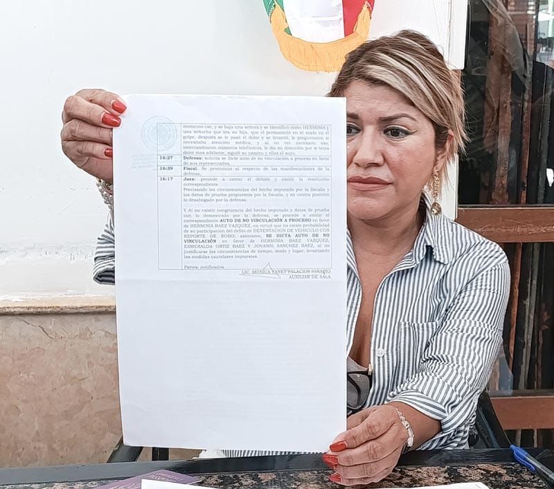 ¡ABOGADA DENUNCIA A MINISTERIALES POR ROBO, ABUSO DE AUTORIDAD Y TORTURA! - INGRESARON A SU CASA A ELLA LA ESPOSARON, ACUSÁNDOLA DEL DELITO DE SECUESTRO