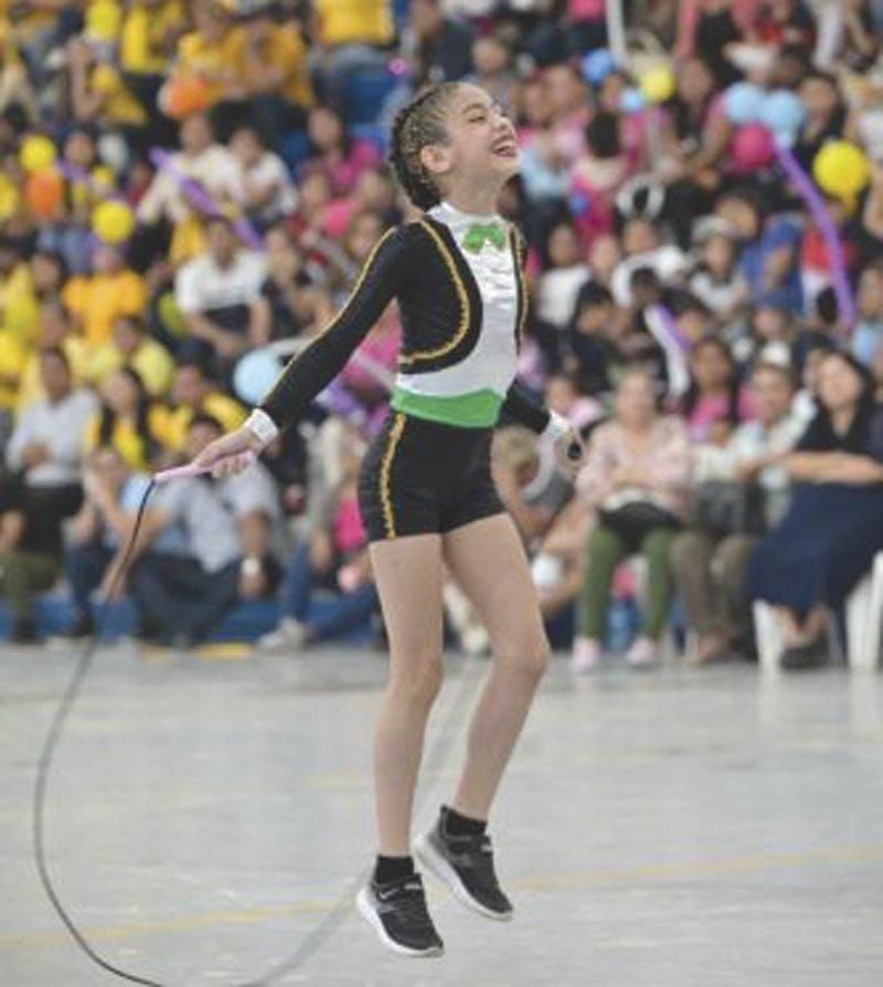 ¡NACIONAL DE SALTO CON CUERDA 2026 A CÓRDOBA!