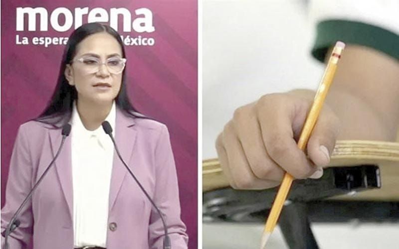 ¡CULPA MORENA A PANDEMIA POR RESULTADOS EN PRUEBA PISA!