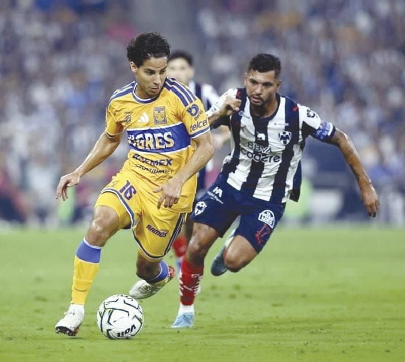 ¡UN CLÁSICO POBRE, SIN GOLES NI EMOCIONES!