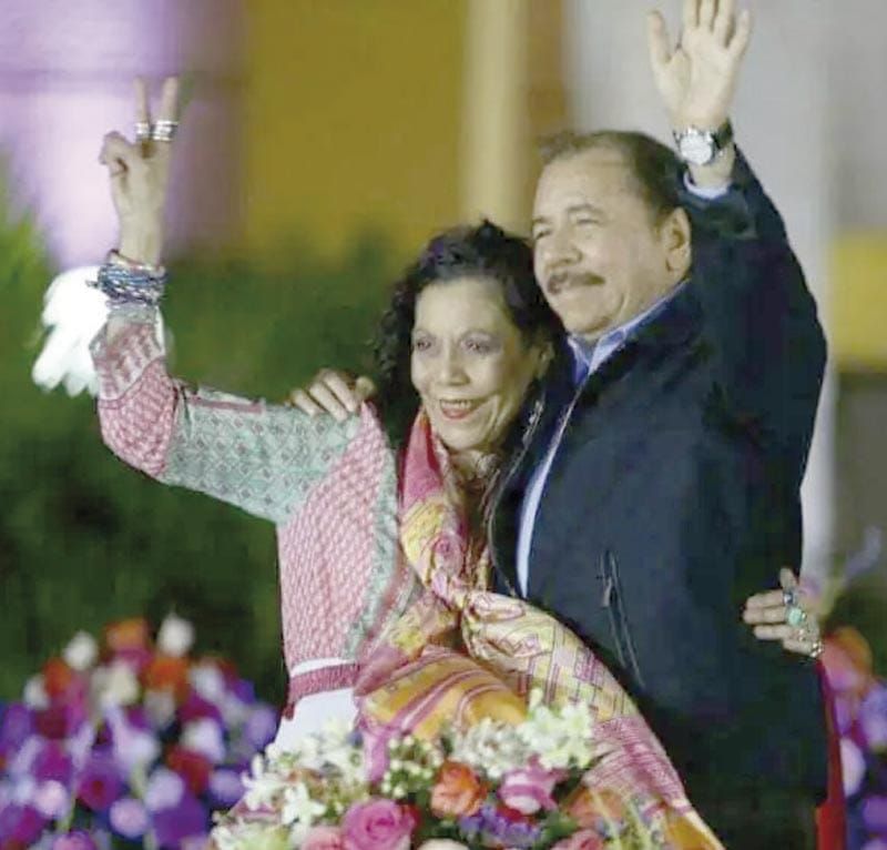 ¡WOLA CUESTIONA A SHEINBAUM!