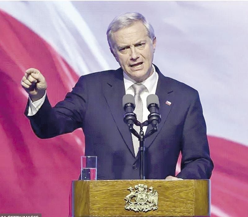 ¡53 AÑOS DESPUÉS DEL GOLPE DE ESTADO EN CHILE, NO HUBO ACTOS!
