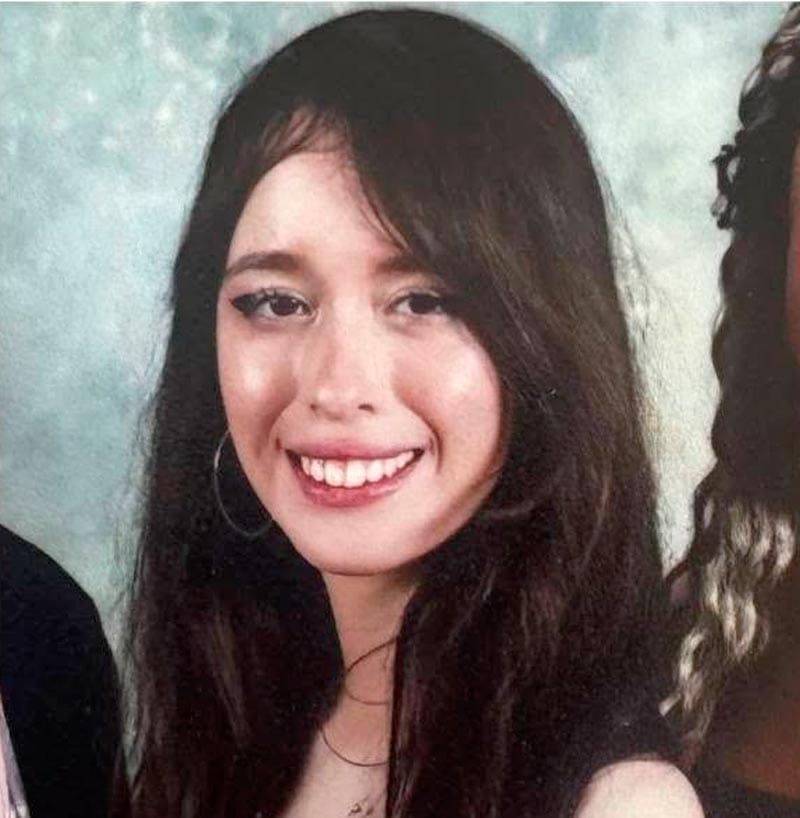 ¡BUSCAN A DANIELA! - ESTUDIANTE DE LA UV