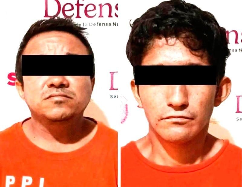 ¡CAE PAREJA GAY POR MATAR A CAMPESINO!