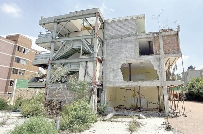 ¡CERTIFICÓ SEP AL RÉBSAMEN SIETE DÍAS ANTES DEL SISMO!