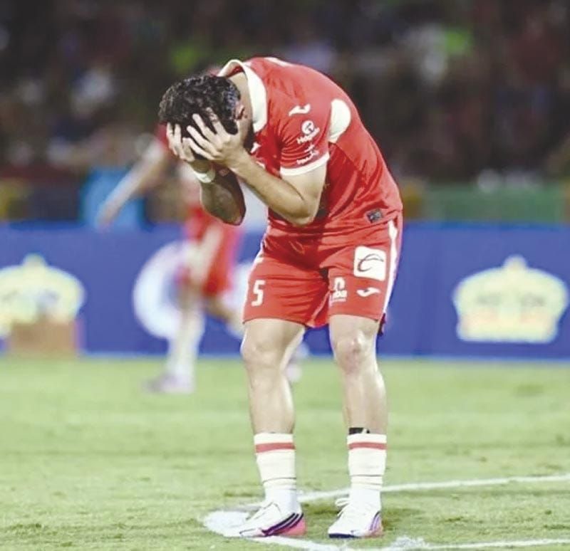 ¡CONCRETA BRAVOS PEOR ARRANQUE EN LA HISTORIA DE LA LIGA MX!